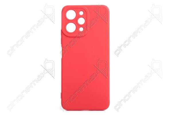 tint Case Honor 400 kameravédős szilikon tok piros
