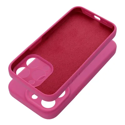 Xiaomi Redmi Note13 4G Szilikon Tok Pink