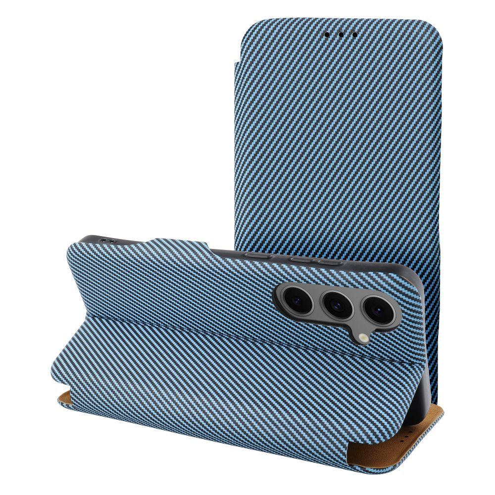 FOLIO Side Mágneses könyvtok SAMSUNG A35 kék
