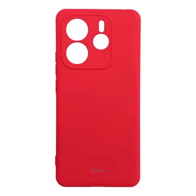 ROAR tok COLORFUL JELLY XIAOMI Redmi Note 14 5G hot pink tok