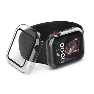 X-ONE Dropguard tok Apple Watch 7/8/9 45mmátlátszó