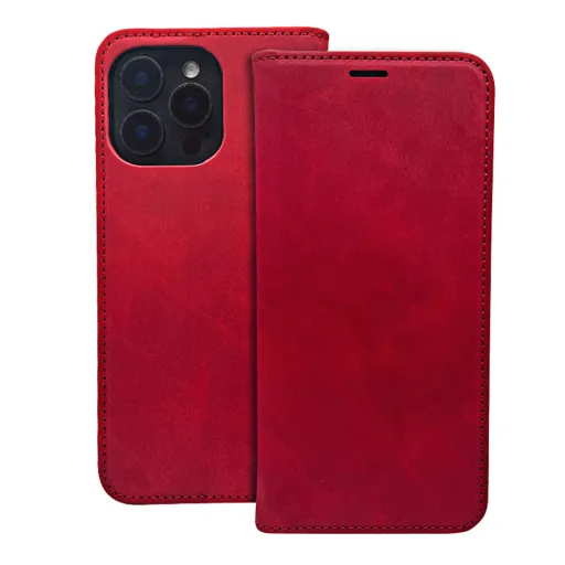 Xiaomi Redmi Note 13 Pro 5G (global) piros fliptok
