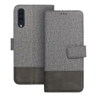 GOMMA fliptok Xiaomi Redmi 15C 5G szürke tok