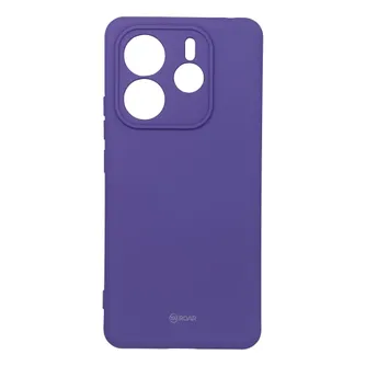 Xiaomi Redmi 15C tok ROAR Colorful Jelly lila tok