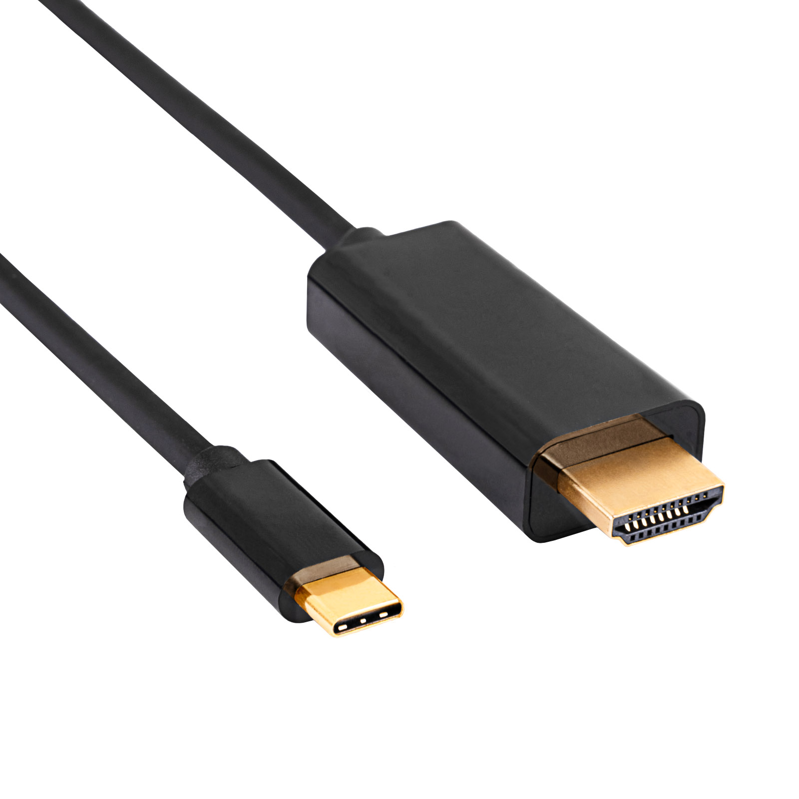 Akyga AK-AV-18 Usb-c - Hdmi Átalakító Kábel 1.8m