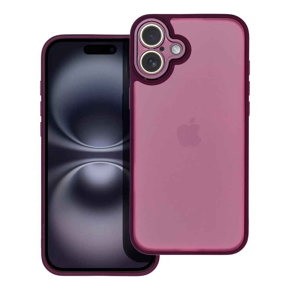 VARIETE tok IPHONE 16 Plus lila