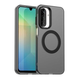 iPhone 15 Fekete Techsuit CandyCase MagSafe tok