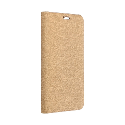LUNA Book Gold tok Samsung Galaxy A57 arany