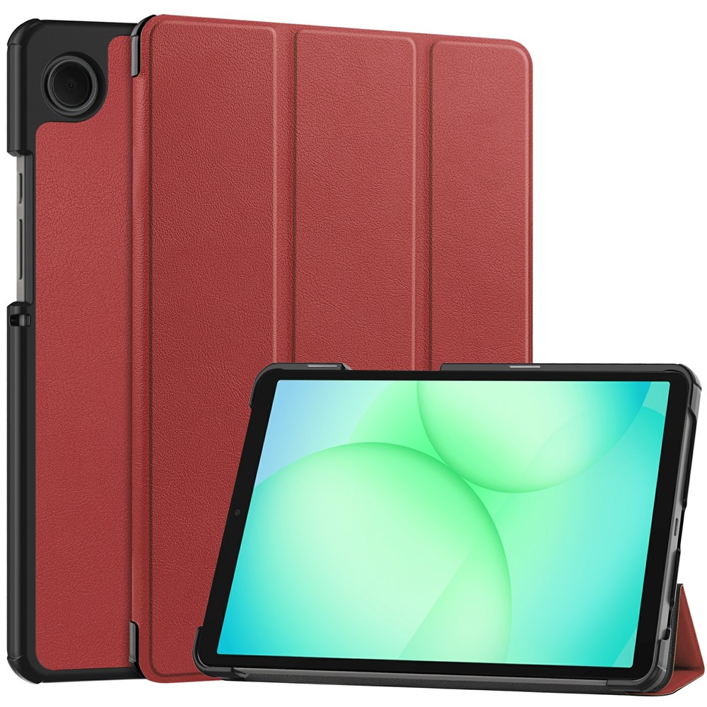 Samsung Galaxy Tab A11 Piros Techsuit - FoldPro tok