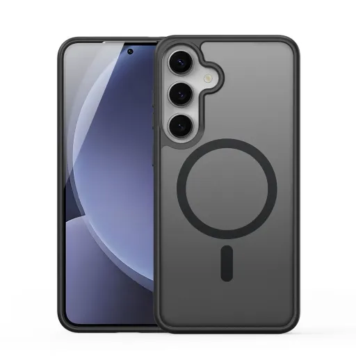 DUX DUCIS YIND tok Samsung Galaxy S25 Plus szürke