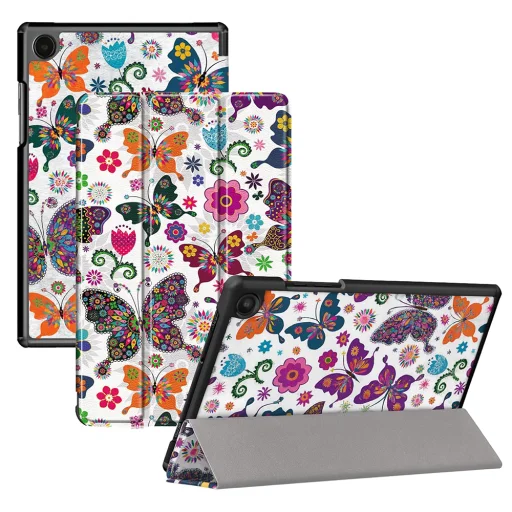 Samsung Galaxy Tab A11 / A9 Butterfly Techsuit - FoldPro tok