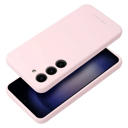Samsung Galaxy A17 tok ROAR CLOUD SKIN Light Pink tok