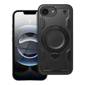FROST ARMOR tok iPhone 16e (SE 4 2025) /17e fekete
