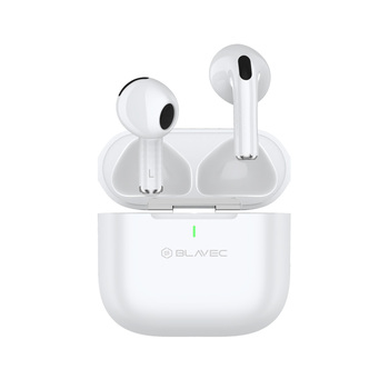 Blavec Bluetooth TWS Fülhallgató BW-06 Soul (BW06S-W) Fehér