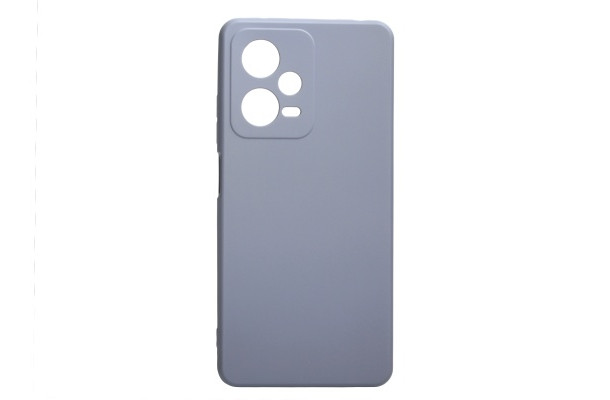 PJ KOL XIAOMI REDMI NOTE 12 PRO 5G 2,0MM TPU TOK Szürke