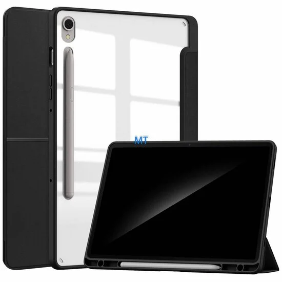 Symmetry 360 Smart Folio 2nd Gen Ceruza tartós tablet tok Galaxy Tab S9 X710 11"