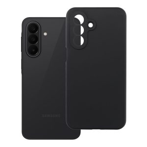Samsung A17 Szilikon tok 2mm (kameravédős) fekete