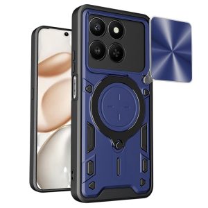 Techsuit - CamGuard Pro - Honor 600 Smart - Kék