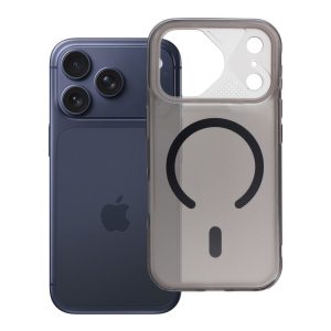 iPhone 17 PRO Aurora MagSafe tok fekete