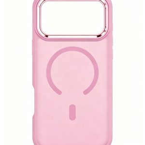 iPhone 17 Pro Max / 18 Pro Max Forcell F-Protect Smoke Hybrid Premium MagSafe pink tok