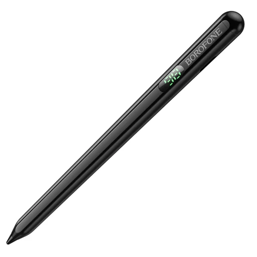 Borofone Active Kapacitív Toll BG100 Univerzális fekete