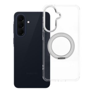 Samsung A57 Frame Circle MagSafe tok átlátszó