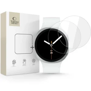 Tech Protect Samsung Galaxy Watch 8 40mm  kijelzővédő üvegfólia