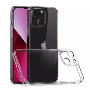 Átlátszó plexi tok Xiaomi Redmi Note 12 4G