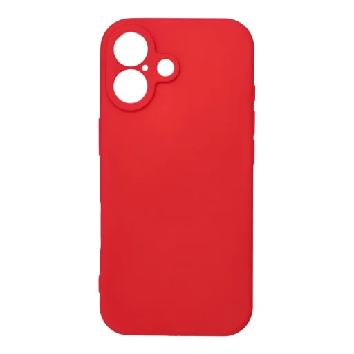 iPhone 17 Piros SOFT tok