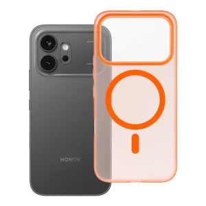 Honor 600 / 600 PRO Go Orange tok, amely kompatibilis a MagSafe narancssárgával