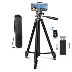 Tripod 3120A Telefon tartó Állvány