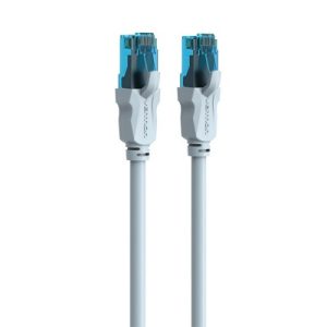 VENTION VAP-A10-S100 CAT5E UTP PATCH CORD KÁBEL 1 MÉTER SZÜRKE