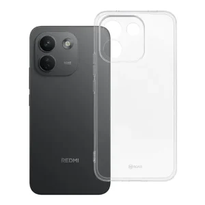 Roar Xiaomi Redmi Note 17 Pro Max 5G / 17 Pro Plus 5G átlátszó TPU védőtok All Day Colorful Jelly - átlátszó