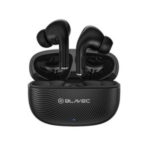 Blavec Bluetooth TWS Fülhallgató BW-02 Carbon (BW02-B) fekete