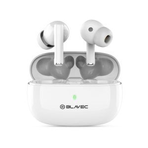 Blavec Bluetooth TWS Fülhallgató BW-01 Pure (BW01-W) fehér
