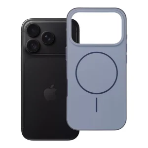 Forcell F-Protect Chromatic Premium MagSafe-kompatibilis tok iPhone 18 Pro / 17 Pro készülékhez – Lila