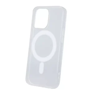 Anti - Shock Mag case Apple iPhone 16 (6.1) ütésálló, átlátszó szilikon tok