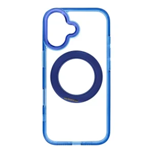 iPhone 17  Frame Circle Stand MagSafe-kompatibilis Kék
