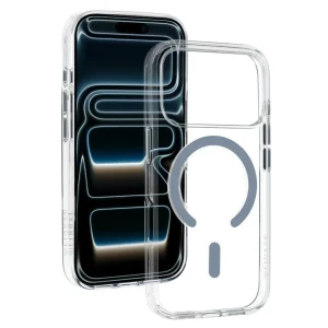 Liavec Pure iPhone 17 Pro titán tok