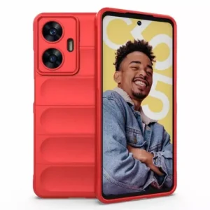 Honor 400 Piros Techsuit Varázspajzs tok