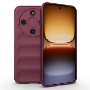 Honor Magic8 Lite Bordeaux Techsuit Magic Shield tok