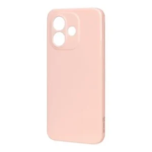 Xiaomi Redmi Note 17 4G/5G halvány rózsaszín OBAL:ME Glossy tok