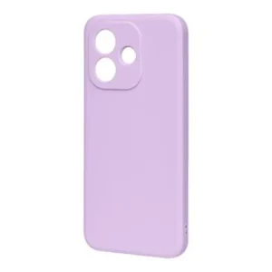 Xiaomi Redmi Note 17 4G/5G OBAL:ME matt TPU tok, lila